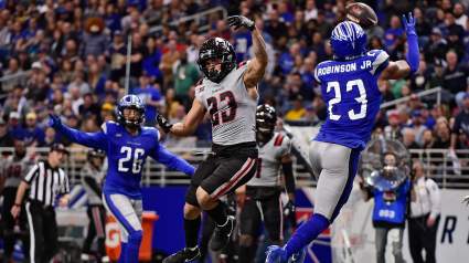 Cowboys Tied to ‘Very Hot’ Draft-Eligible Former XFL Standout: Report