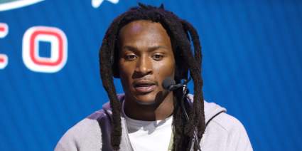 Cardinals: “No Concern” About DeAndre Hopkins Trade Complications