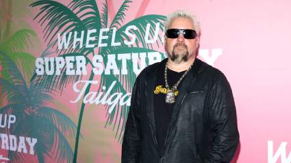 Guy Fieri Gives Lamar Jackson Hilarious Twitter Shout Out