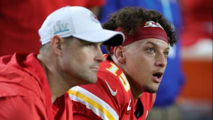 NFL 100 Ranking Leaves Chiefs’ Patrick Mahomes Dumbfounded