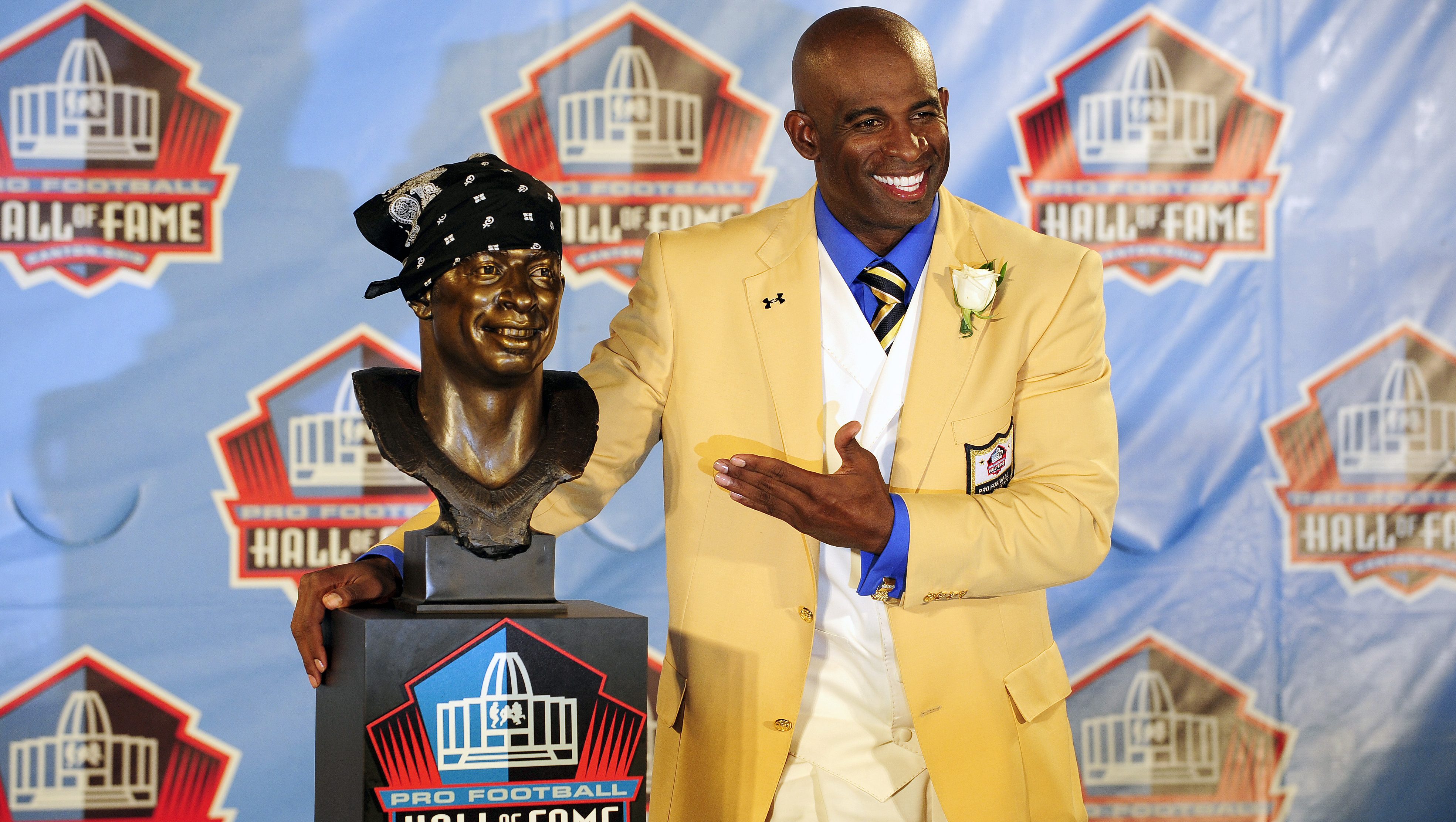 Nfl Legend Deion Sanders Named New Jackson State Football Coach