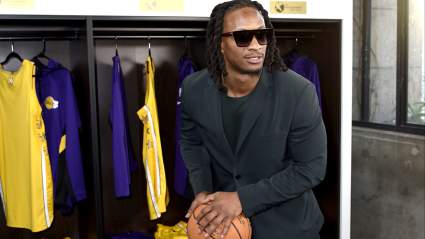 Falcons Fans Respond to Todd Gurley Hooping in Quarantine