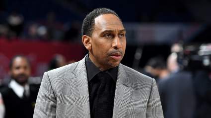 Stephen A. Smith on Kyrie: ‘He Should Retire Today’