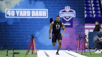 Ravens Select Multiple Big School Stars in 3rd Round of NFL Draft