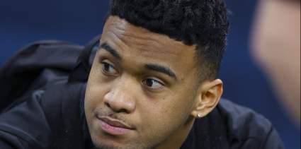 Redskins’ High on Top QB Prospect: Report