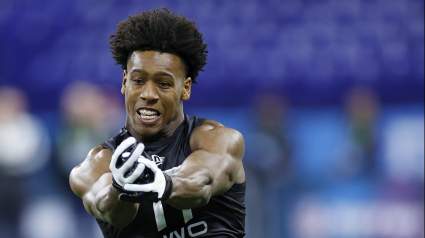 Eagles Talking to Stud WR from Liberty University: Report