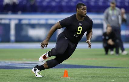 NFL Draft: Bears & Packers Both Eyeing Standout LSU Lineman
