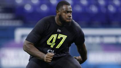 Top Draft Prospect Confirms Conversation With Browns