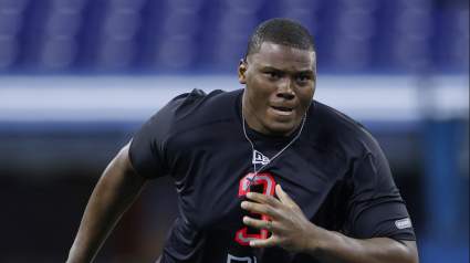 Surprising Name Called ‘Possibility’ For Lions Draft Pick