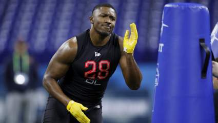 Falcons Have FaceTime Meeting with Promising Florida Edge