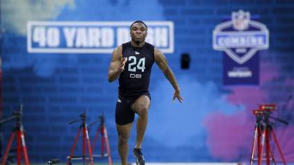 Revealing Superlatives For Lions 2020 NFL Draft Class