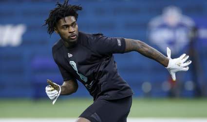 NFL Draft: Bears Executive ‘Enamored’ of CB Drawing Darius Slay Comparisons