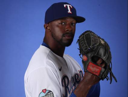 Rangers Pitcher out for Year After Freak Quarantine Injury
