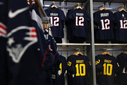 Tom Brady to Launch New, Cringeworthy Brand [Look]