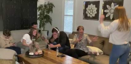 New Bears TE Cole Kmet Had the Best Reaction to Being Drafted