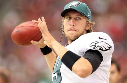 Jon Gruden Had Hilarious Nick Foles-to-Bears Prediction Years Ago: [WATCH]