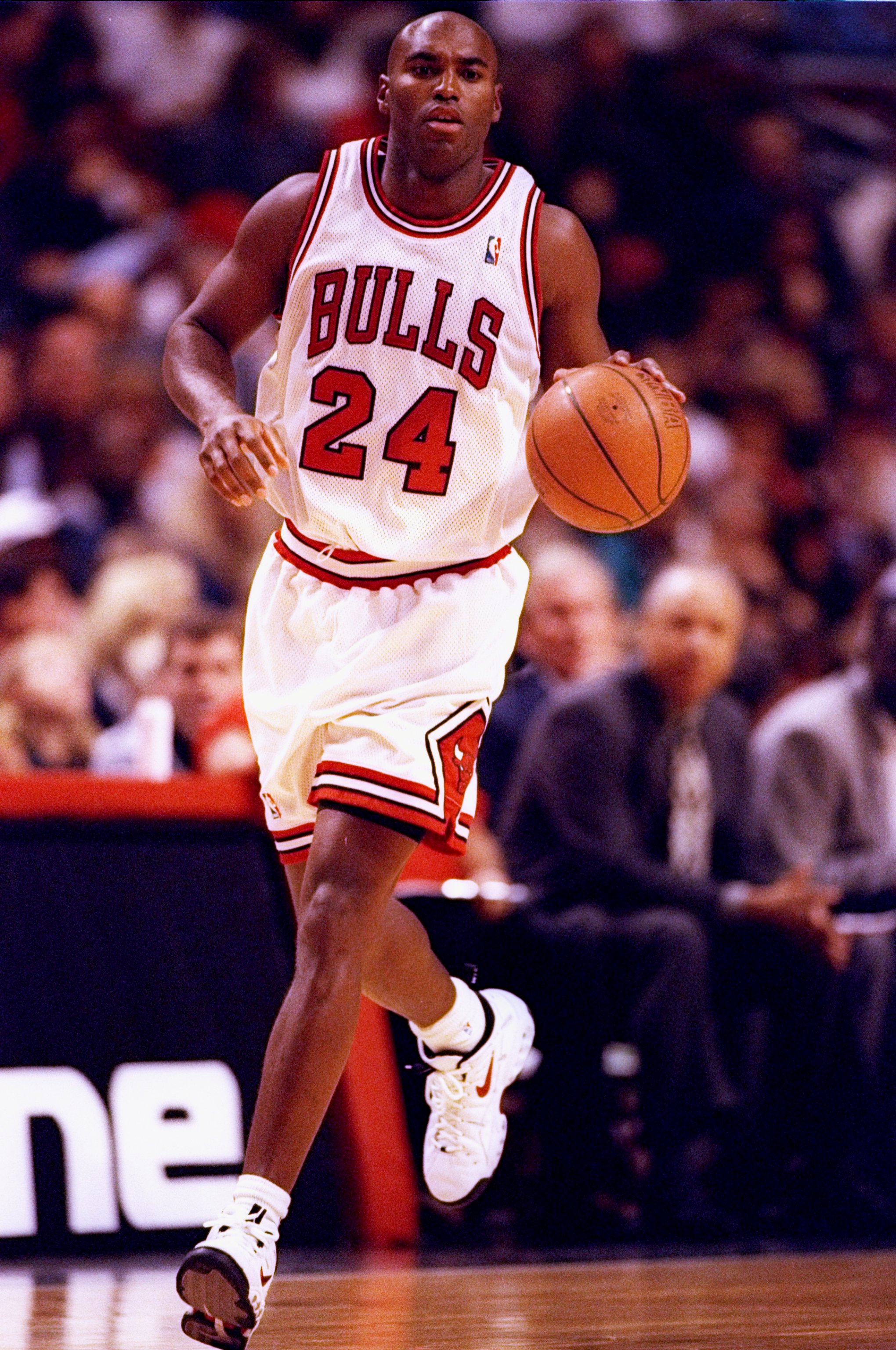 Michael Jordanâ€™s Competitiveness Was Misunderstood Says Bullsâ€™ Scott