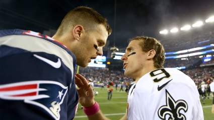 Tom Brady Making Power Moves in Tampa, But What About Drew Brees in NOLA?