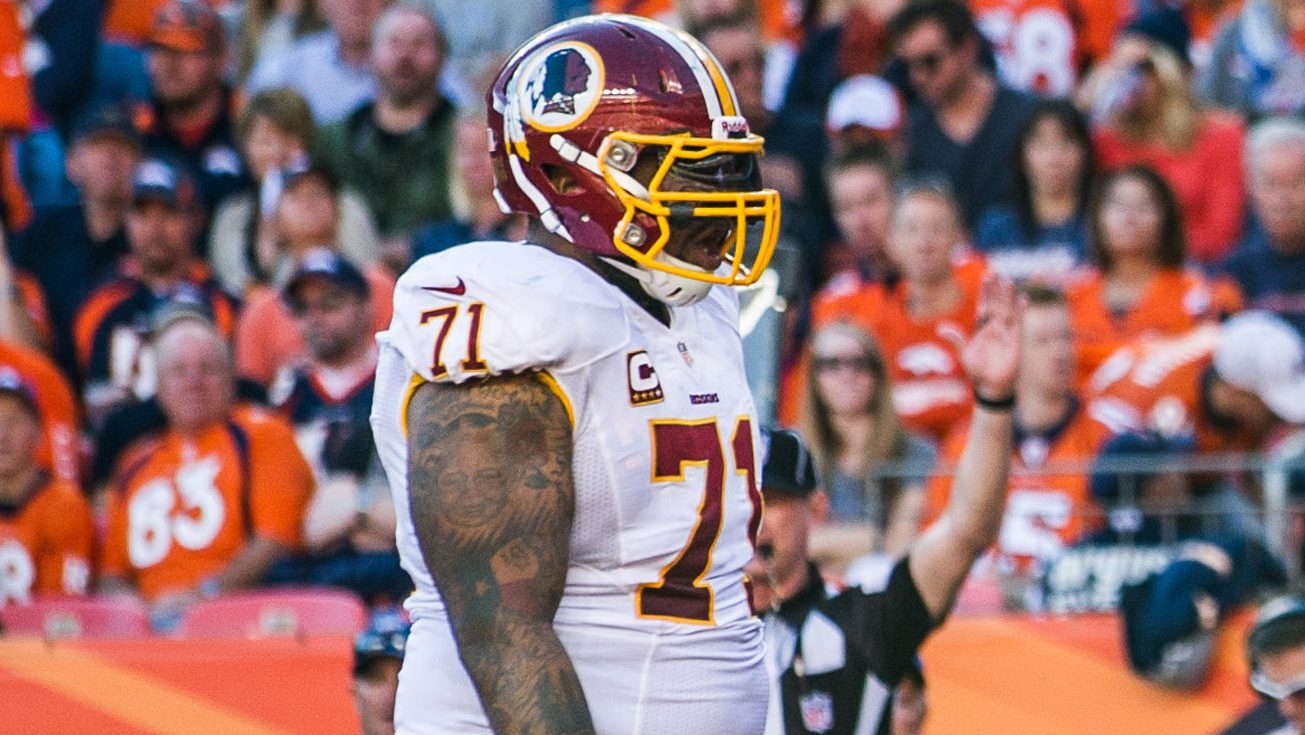 Trade For Trent Williams Is A 'Contingency Plan' For Browns