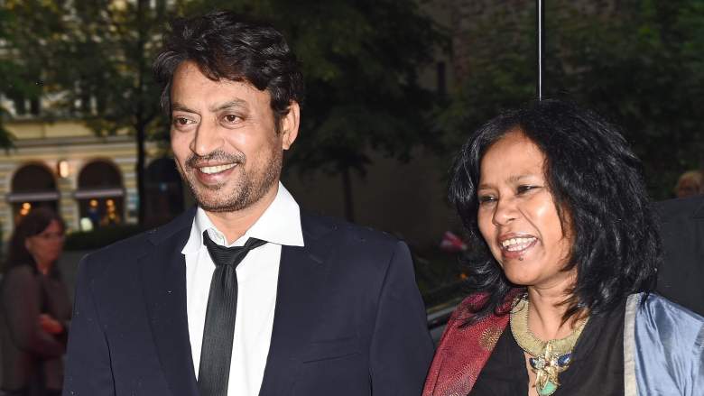 Sutapa Sikdar, Irrfan Khan's Wife: 5 Fast Facts You Need to Know | Heavy.com