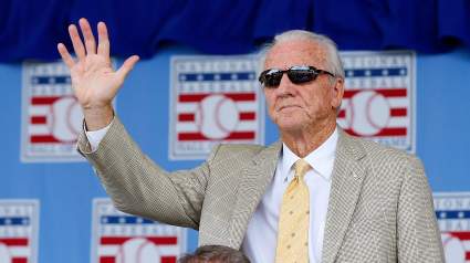 Lions And Legendary Running Back Barry Sanders React to Al Kaline’s Death