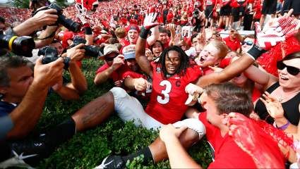 What is Todd Gurley’s One-Year Contract With Falcons Worth?