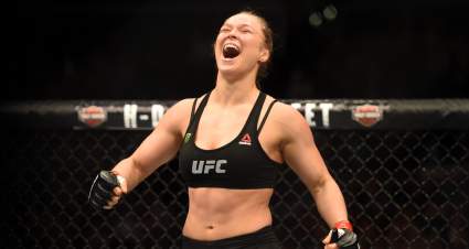 Twitter Reacts to Ronda Rousey: ‘Not News I Was Prepared For’