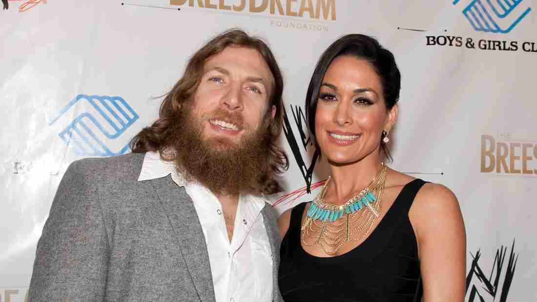 Brie Bella & Husband Daniel Bryan’s Relationship & Divorce Rumors ...