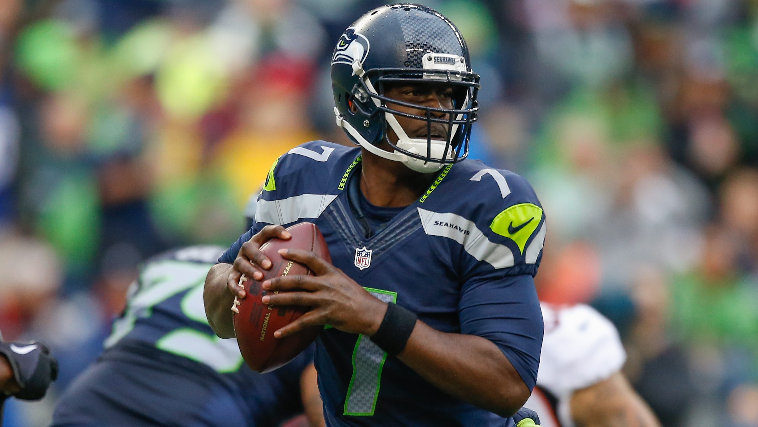 Former Seahawks starting QB Tarvaris Jackson dies at age 36