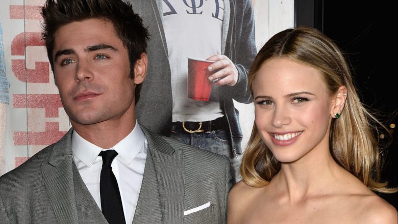 Zac girlfriend efrons is who Who is