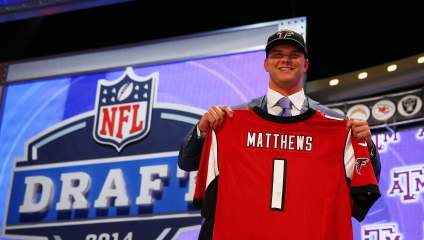 Falcons NFL Draft Picks: When Does Atlanta Select in 1st Round?
