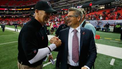 Falcons NFL Draft Picks: When Does Atlanta Select in 2nd Round?