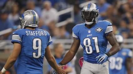 How Lions Fans Can Help Calvin Johnson Make a Top Michigan Hall of Fame