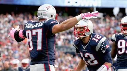Rob Gronkowski Eyes Comeback, But Wants Patriots Trade: Report