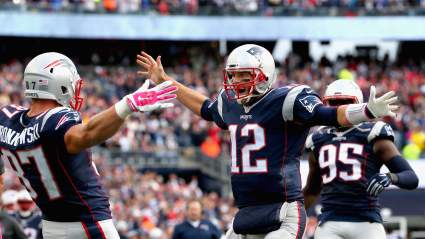 Patriots, Bucs Agree to Rob Gronkowski Trade: Report