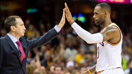 Cavs’ Ex-Coach Praises Jordan, Takes Shot at LeBron James