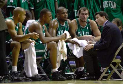 Celtics Guard Raves Over Scoring Power of Paul Pierce, Antoine Walker