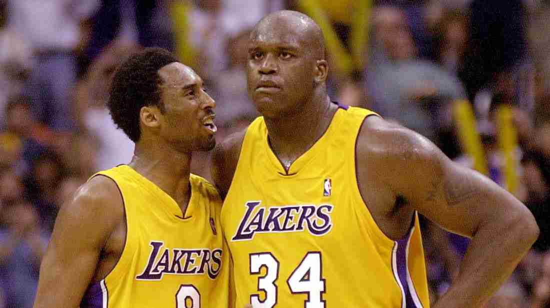 Shaquille O’Neal Was ‘Cheating’ in NBA Finals, Says Dwight Howard ...