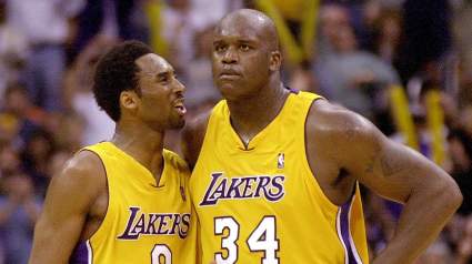 Shaquille O’Neal Claps Back at Sixers Dream Duo: ‘Don’t Ever Say That’
