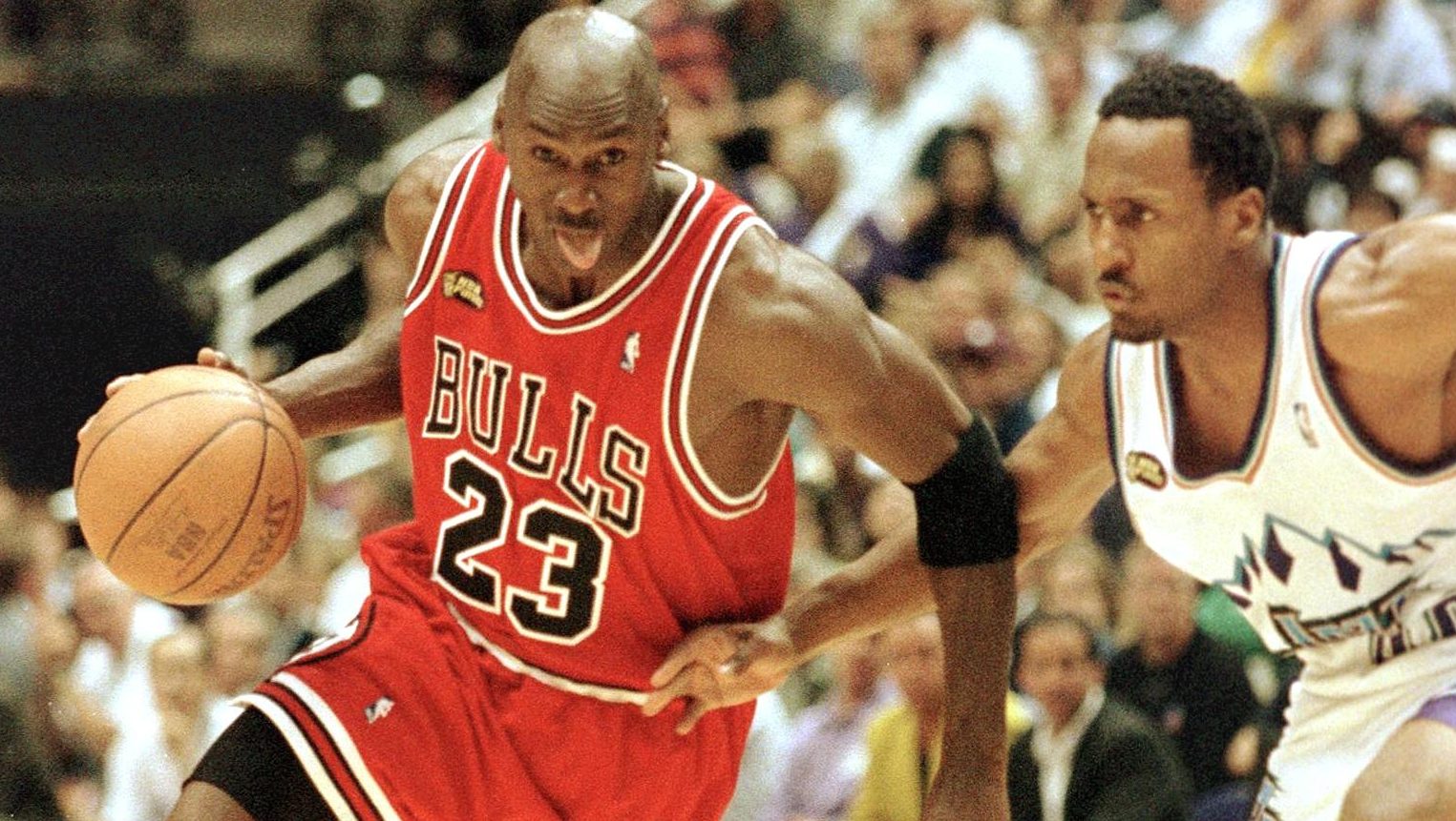 True Story Behind Michael Jordan's Father's Death in 'The Last Dance