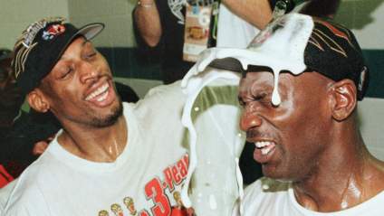 Michael Jordan’s Competitiveness Was Misunderstood Says Bulls’ Scott Burrell