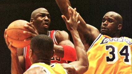 Shaq: Lakers Dynasty Would ‘Easily’ Topple Michael Jordan’s Bulls