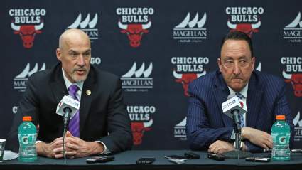 Bulls Have 2 Early Candidates for New Front Office Position: Report