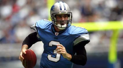 Lions Top 5 NFL Draft Busts Over The Past 30 Years