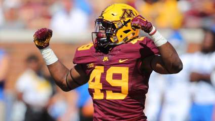 Packers Go Big on Offensive Linemen on Day 3 of NFL Draft