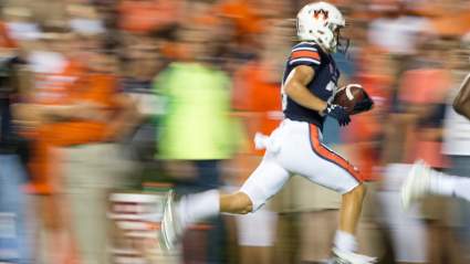 Will Hastings’ NFL Agent: ‘Big Agencies Miss Out on Great Players’