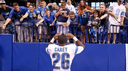 Former Lions Defender Explains Decision to Run For Office