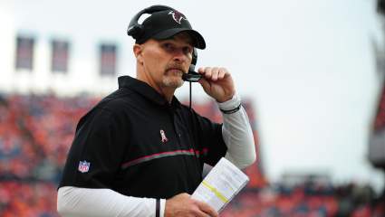 Falcons’ Dan Quinn Has Inside Scoop on Top Draft Prospect
