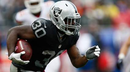 Raiders’ Jalen Richard Has Cops Called on Him for Ridiculous Reason