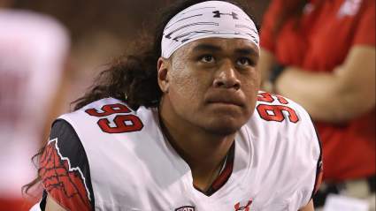 Anchor DT Prospect Identified As Potential Fit for Patriots, Per Insider